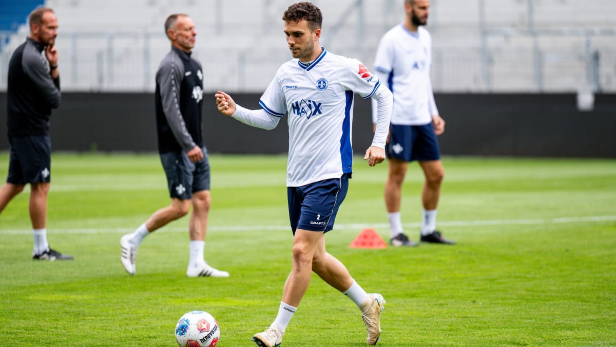 Sergio Lopez: “Es zählt nur Darmstadt”