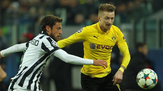 Erneute Ermittlungen gegen Marco Reus Erneute Ermittlungen gegen Marco Reus