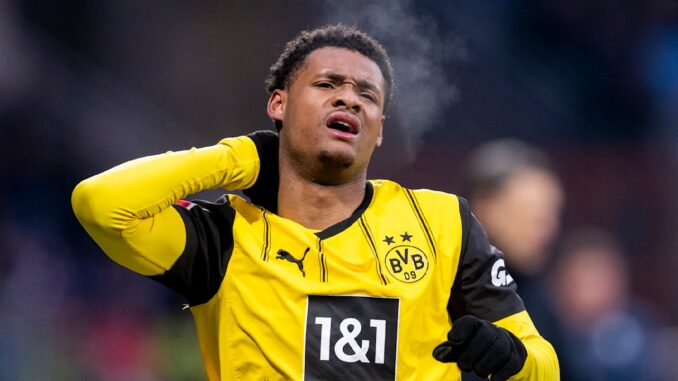 BVB: Verletzungsschock bei BVB-Talent Duranville | Sport