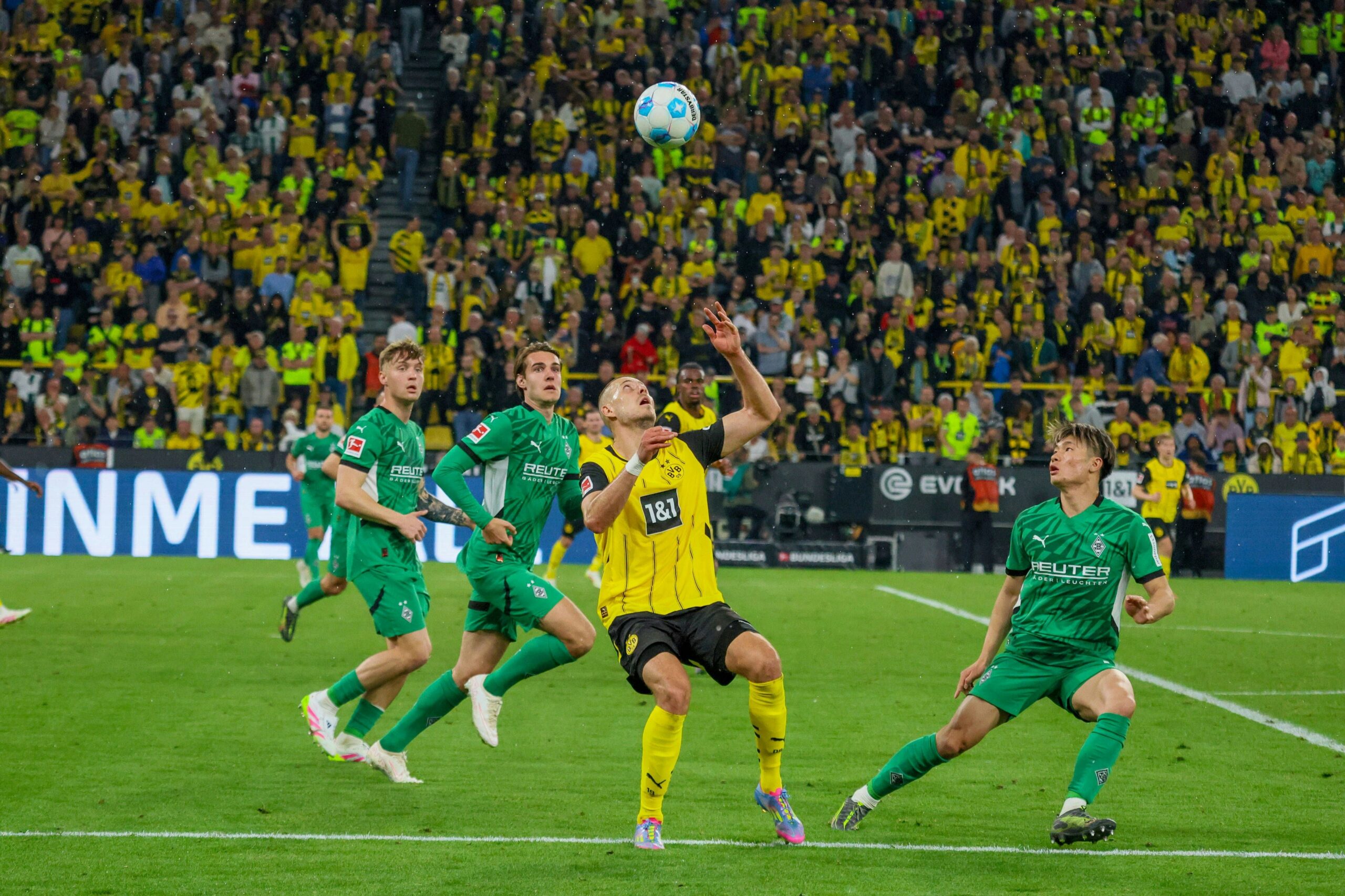 Verhindert Gladbach-Profi seinen Wechsel? Grund ist