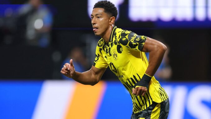 BVB: Womit Jobe Bellingham die Bosse begeisterte | Fußball BVB: Womit Jobe Bellingham die Bosse begeisterte | Fußball