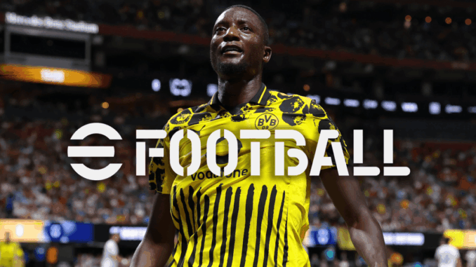 Borussia Dortmund in eFootball: Neue Partnerschaft mit Borussia Dortmund in eFootball: Neue Partnerschaft mit
