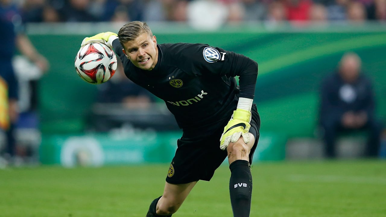 „… darauf bin ich sehr stolz“: Ex-BVB-Torwart beendet