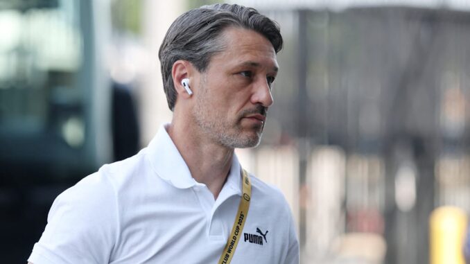 Borussia Dortmund: So will Kovac Alonso bei der Klub-WM Borussia Dortmund: So will Kovac Alonso bei der Klub-WM