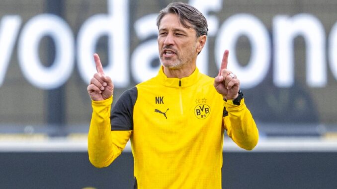 BVB: Enthüllt! DAS ist Dortmunds wahre Transfer-Liste |