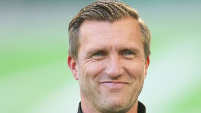 Markus Krösche: Bayern oder Dortmund? – Die Markus Krösche: Bayern oder Dortmund? – Die