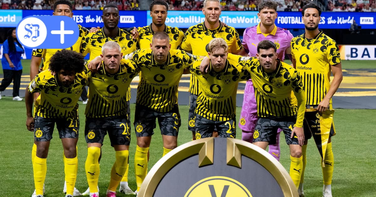 Sportfreunde Siegen gegen Borussia Dortmund: Emre Can