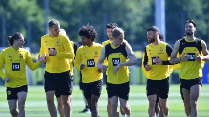 Borussia Dortmund: Das ist der Sommerfahrplan des BVB Borussia Dortmund: Das ist der Sommerfahrplan des BVB