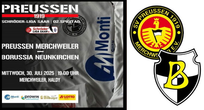 Preußen und Borussen wollen heute die ersten Punkte