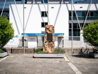 In Gedenken an die Opfer des Nationalsozialismus – SV