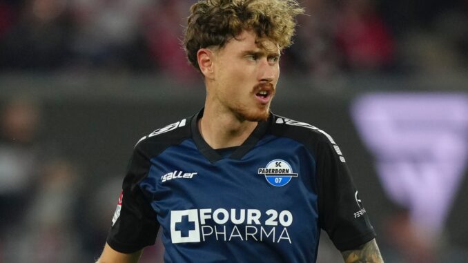 Calvin Brackelmann ist weiter eine Option Calvin Brackelmann ist weiter eine Option