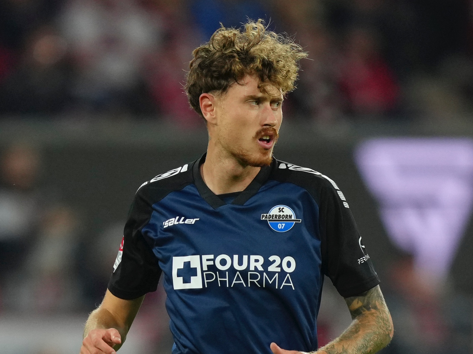 Calvin Brackelmann ist weiter eine Option