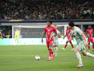 Boëtius mit Verletzung vom Gold Cup zurückgekehrt – SV