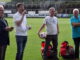 Borussia-Kulisse - Borussia Neunkirchen