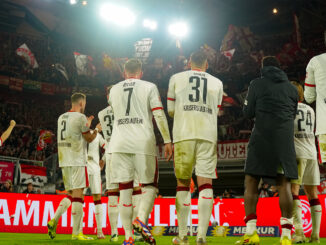 Vorverkauf für das Auswärtsspiel in Darmstadt startet