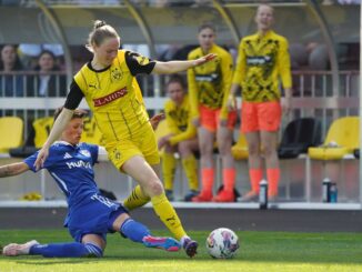 Finale um den Westfalenpokal der Frauen: Revier-Derby Teil