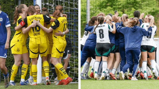 BVB gegen Schalke mit Kult-Kommentator live im Stream