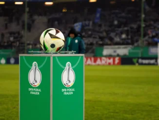 Frauen: DFB-Pokalspiel zeitgenau angesetzt - Borussia