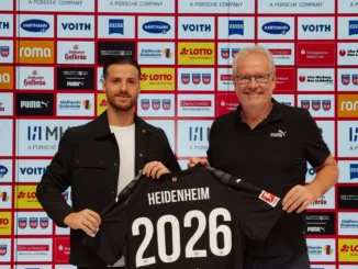 Diant Ramaj wird für ein Jahr von Borussia Dortmund