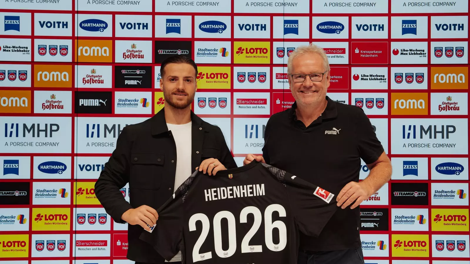Diant Ramaj wird für ein Jahr von Borussia Dortmund