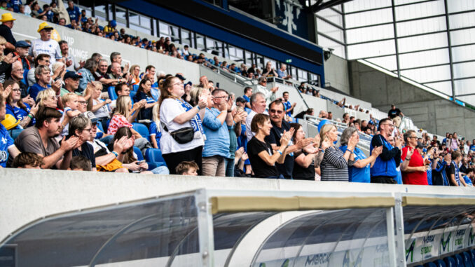 Saisoneröffnung mit 3500 Lilienfans - SV Darmstadt 98 Saisoneröffnung mit 3500 Lilienfans - SV Darmstadt 98