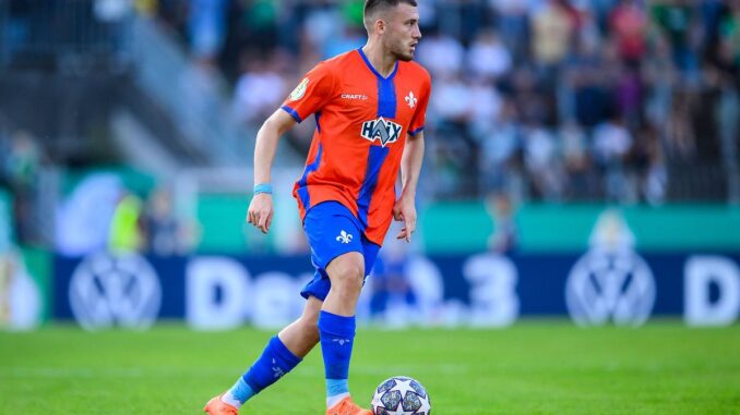 Hessen: Stojilkovic wechselt von Darmstadt nach Polen