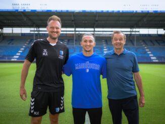 Baris Atik verlängert vorzeitig Vertrag beim 1. FC