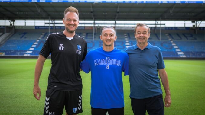 Baris Atik verlängert vorzeitig Vertrag beim 1. FC