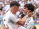 Real Madrid und Borussia Dortmund nach Siegen im