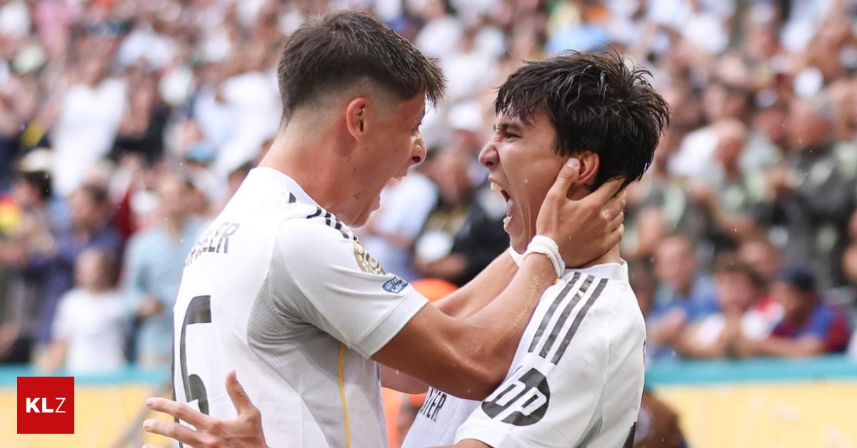 Real Madrid und Borussia Dortmund nach Siegen im