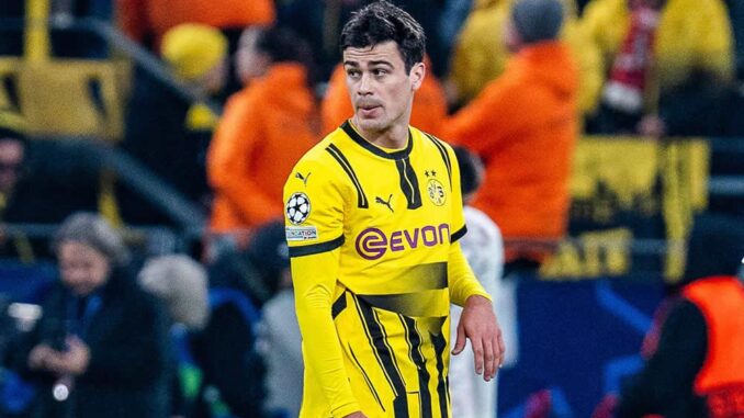 Giovanni Reyna zieht es in die MLS