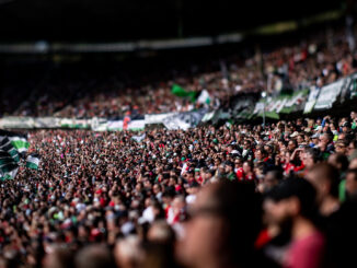Ticketverkauf fürs Heimspiel gegen Kaiserslautern startet