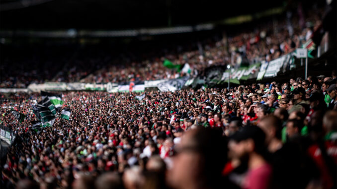 Ticketverkauf fürs Heimspiel gegen Kaiserslautern startet Ticketverkauf fürs Heimspiel gegen Kaiserslautern startet