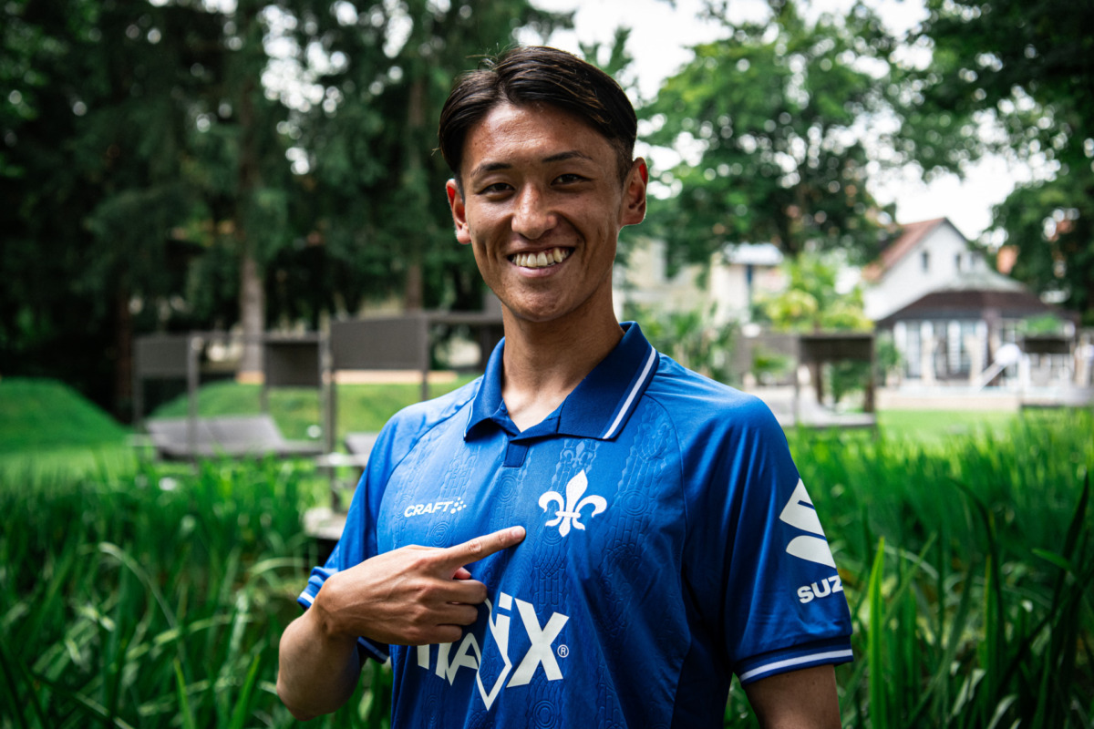 Akiyama wechselt leihweise zu den Lilien – SV Darmstadt