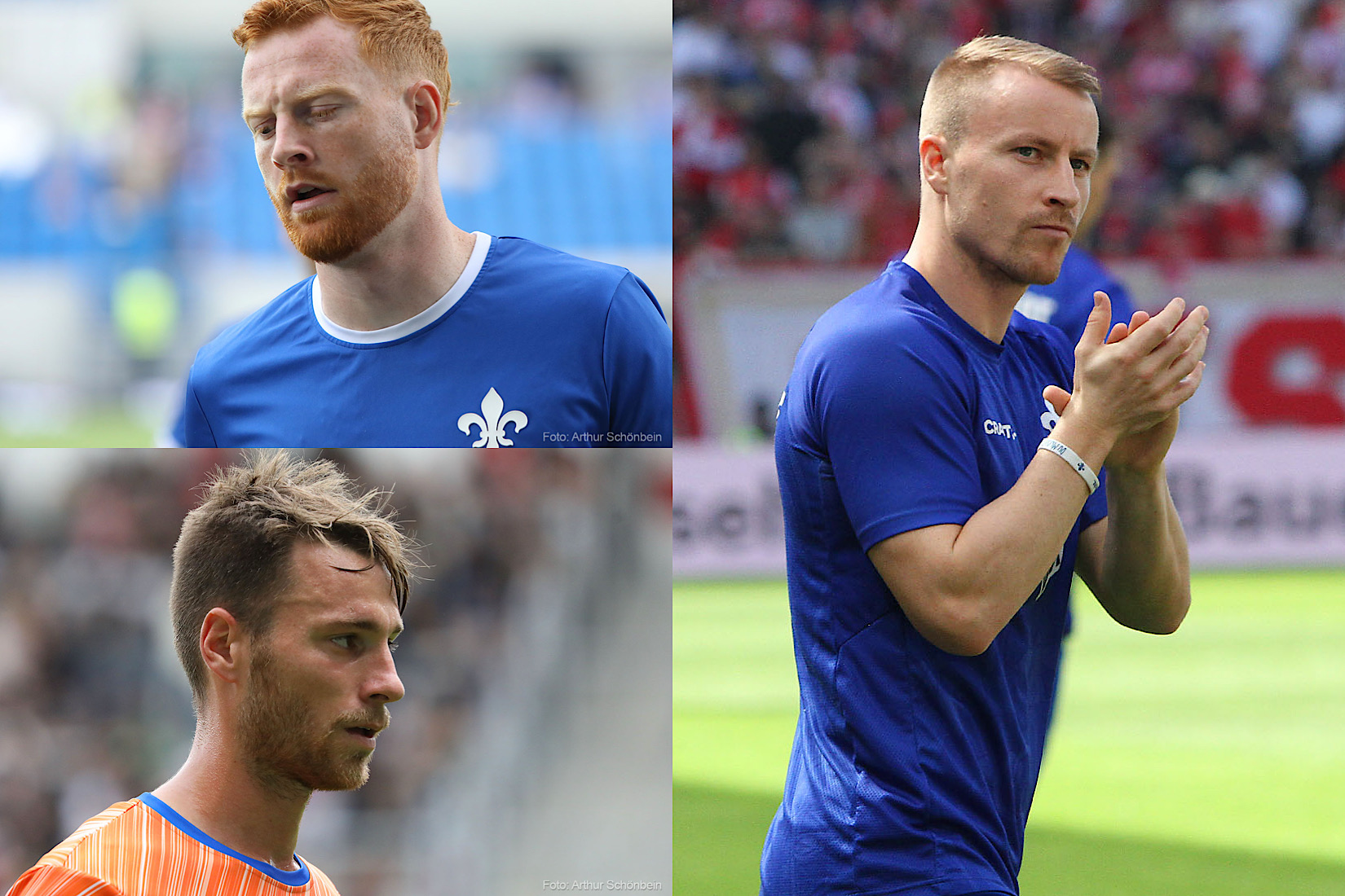 Bader, Will und Holland – so weit sind die