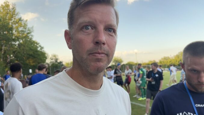 Florian Kohfeldt zu Neuzugängen: Können nicht mit dem