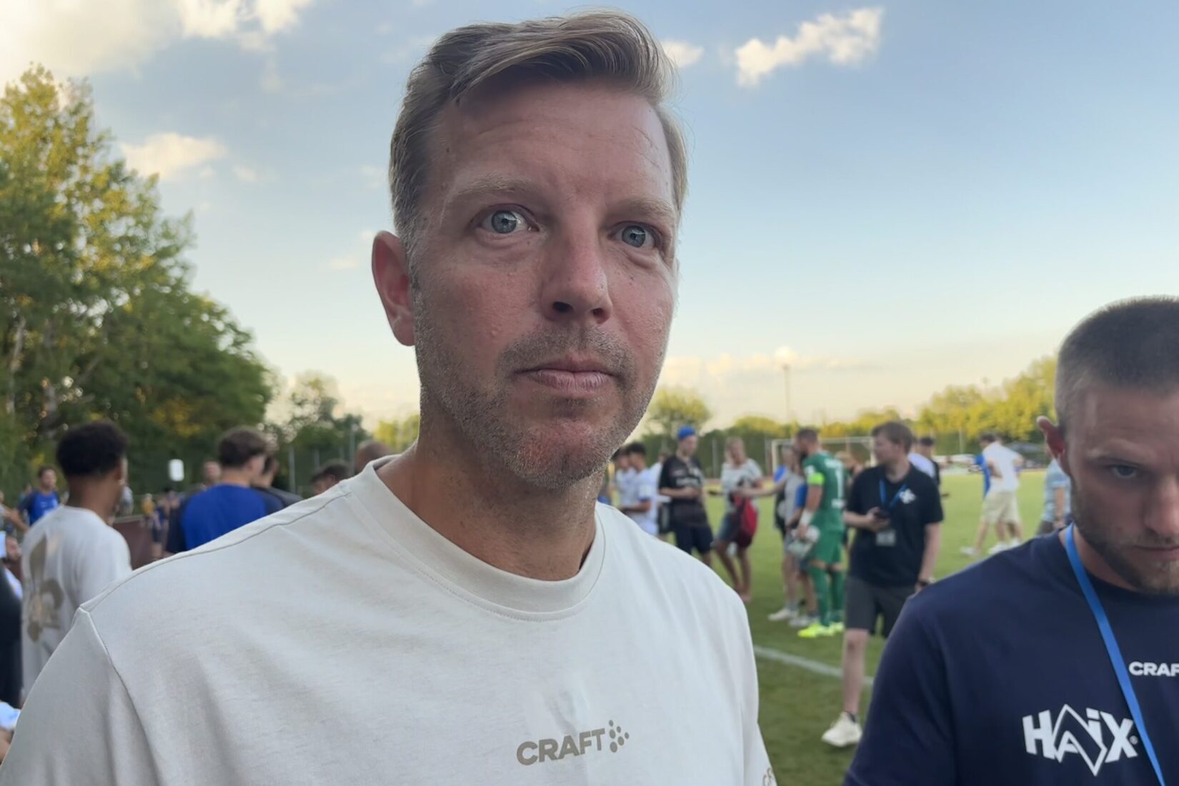 Florian Kohfeldt zu Neuzugängen: Können nicht mit dem
