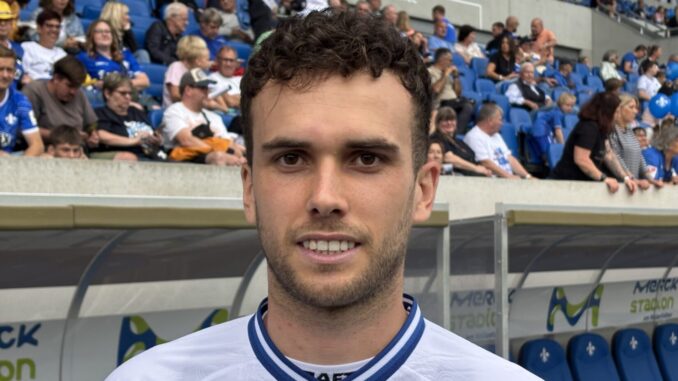 Sergio Lopez: Es zählt nur Darmstadt