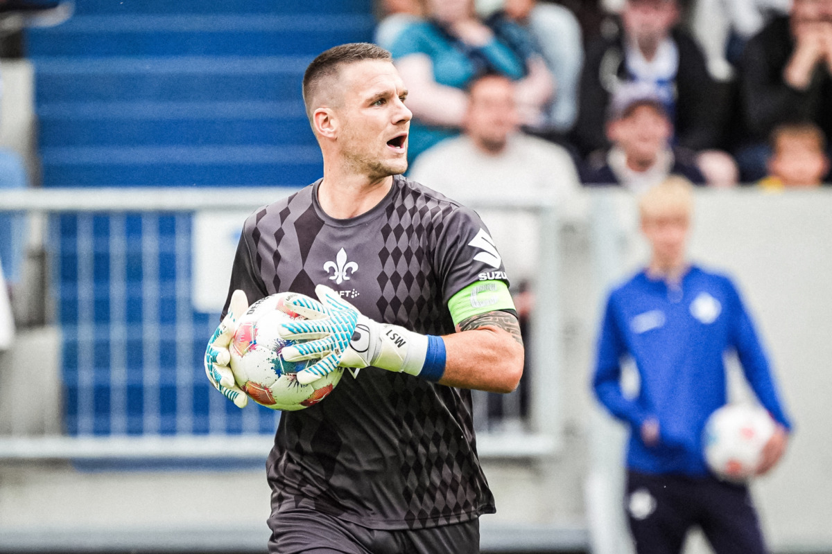 Schuhen neuer Kapitän – SV Darmstadt 1898 e.V.