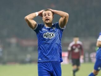 DFB sperrt Darmstadt-Profi Nürnberger für fünf Spiele