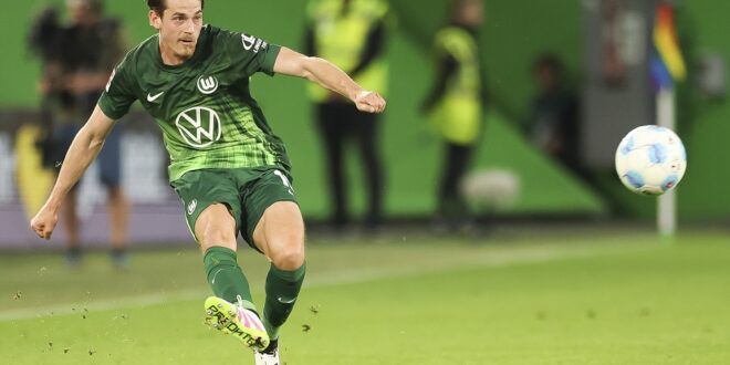Jakub Kaminski vor Wechsel zum 1.FC Köln – VfL Wolfsburg