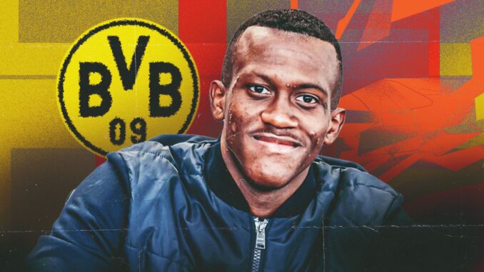 Er soll dem BVB mal 70 Millionen Euro einbringen: Borussia Er soll dem BVB mal 70 Millionen Euro einbringen: Borussia