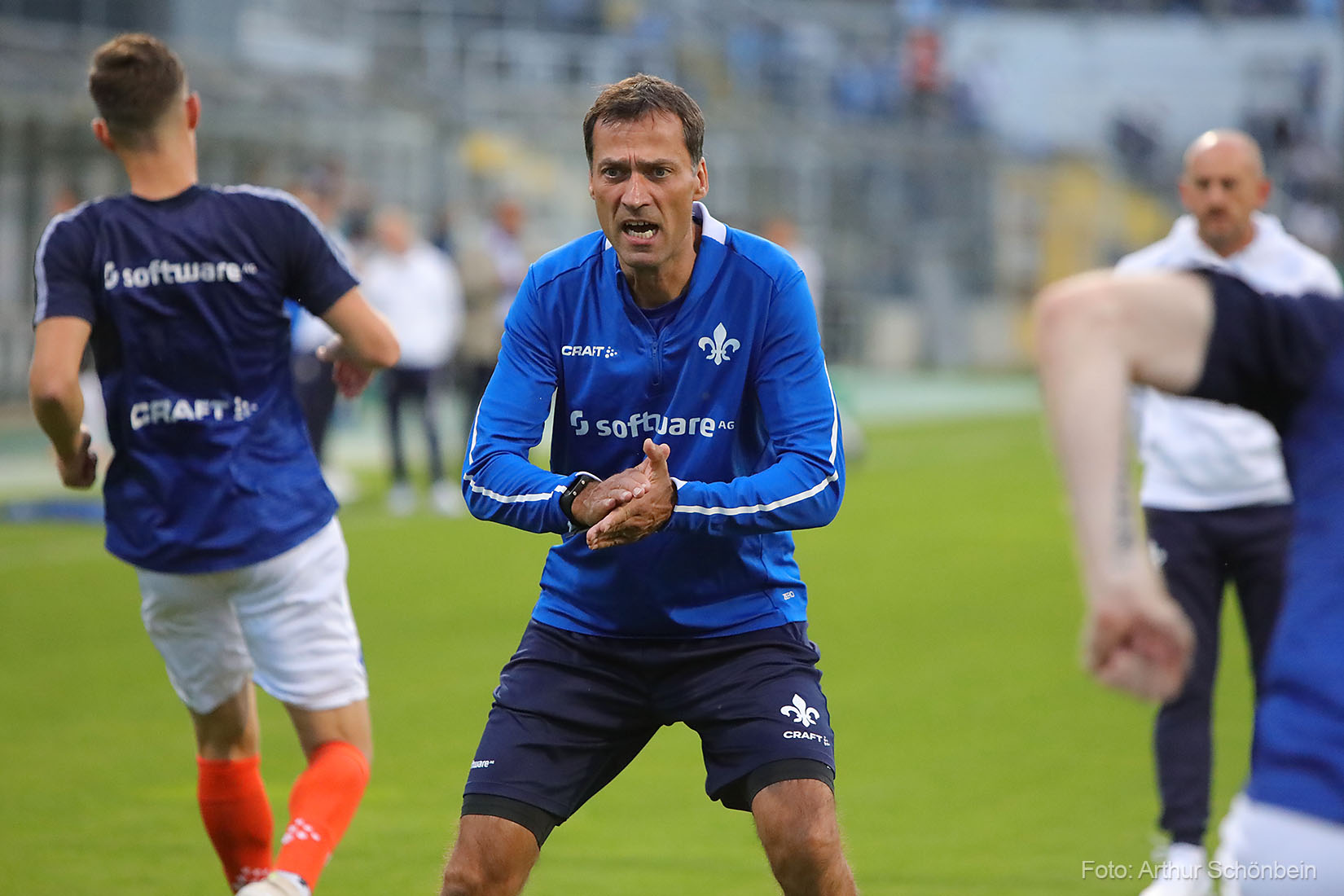 Schmitz und Lilien ringen um Auflösungsvertrag