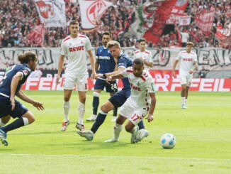 Das erwartet den 1. FC Köln im Heimspiel gegen Darmstadt