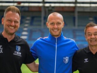 Ex-Dortmunder Dominik Reimann verlängert beim 1. FC
