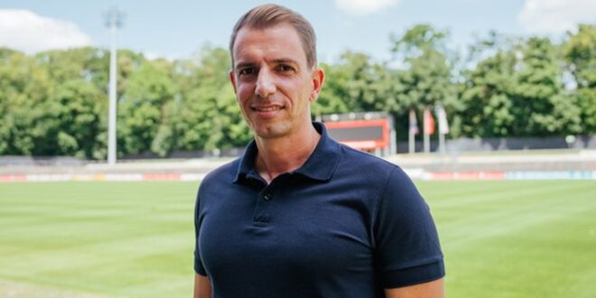 Markus Halfmann rückt zum Nachwuchs-Chef auf – MSPW –