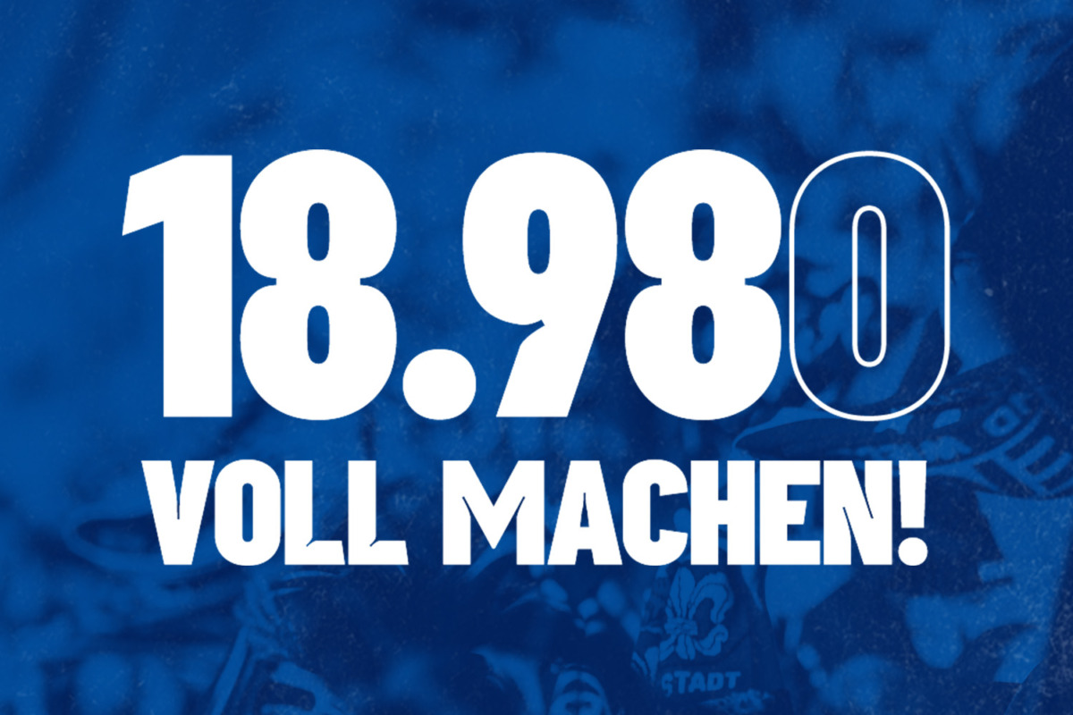 Der Traum von 18.980! Lilien starten Mitgliederoffensive –