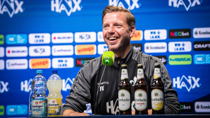 „Ich verspüre eine totale Vorfreude“ – SV Darmstadt 1898 „Ich verspüre eine totale Vorfreude“ – SV Darmstadt 1898
