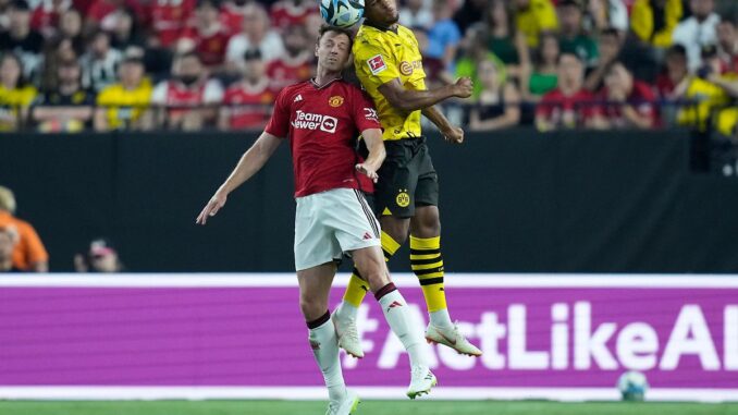 Baden-Württemberg: SSV Ulm holt Stürmer Besong vom BVB II