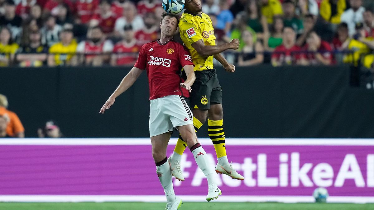 Baden-Württemberg: SSV Ulm holt Stürmer Besong vom BVB II